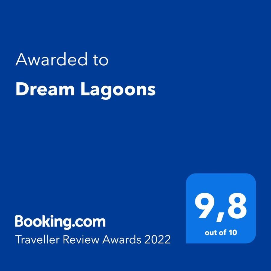 Dream Lagoons แคนคูน ภายนอก รูปภาพ